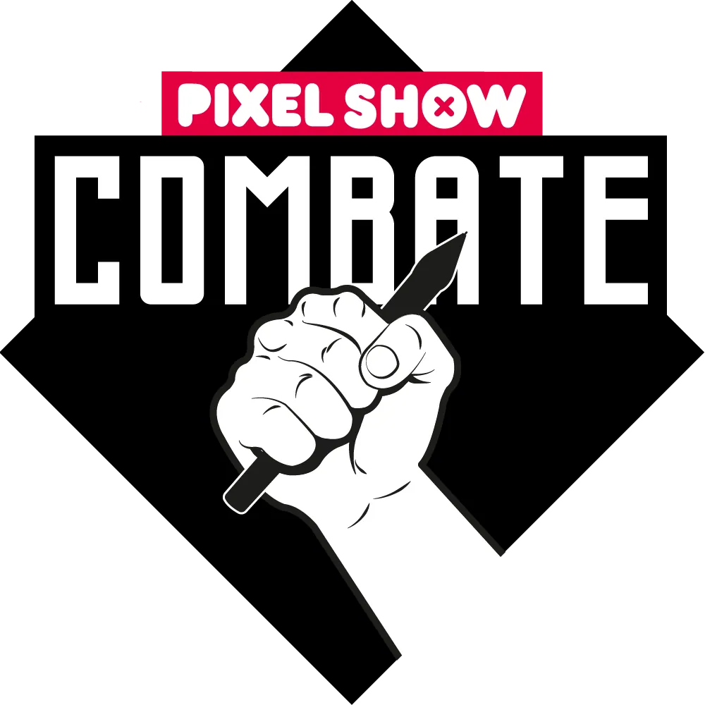 PIXEL SHOW – COMBATE – 2a. Edição – 2022