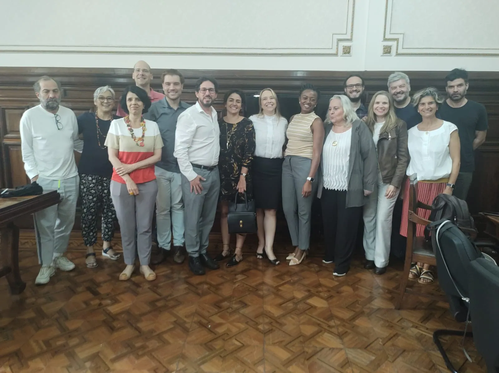 REC-Brasil participa de reunião com a Secretária Marília Marton – SECEC-SP – 23jan22