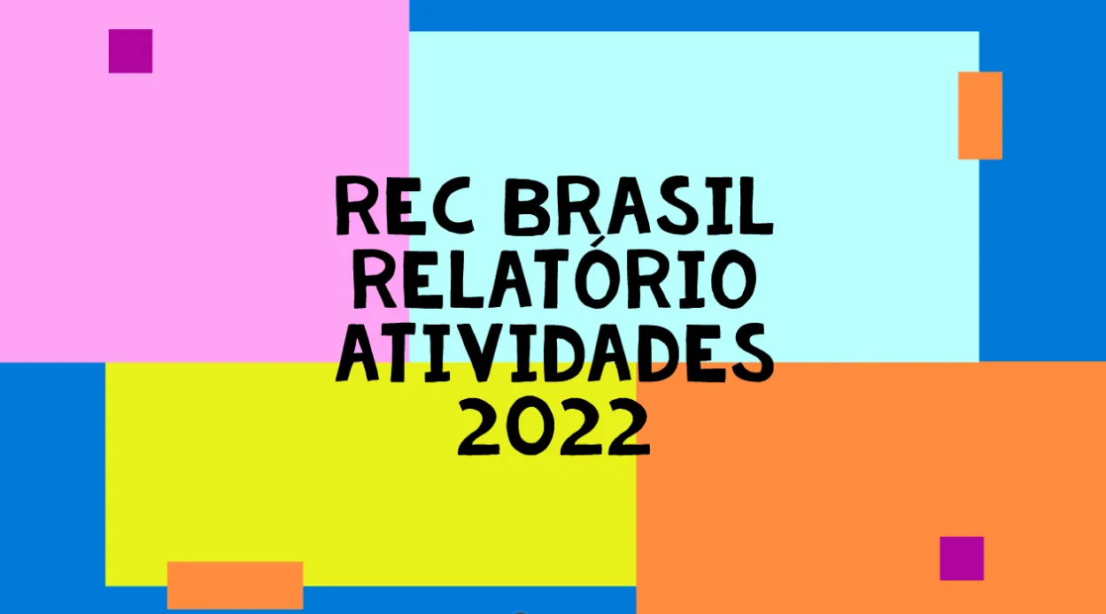Relatório de Atividades – Rede de Economia Criativa – 2022