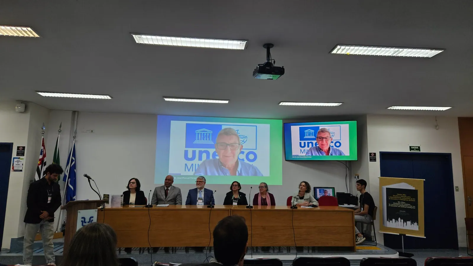 Inovação e Criatividade em Destaque no 2º Encontro Internacional das Cidades Inteligentes às Cidades MIL