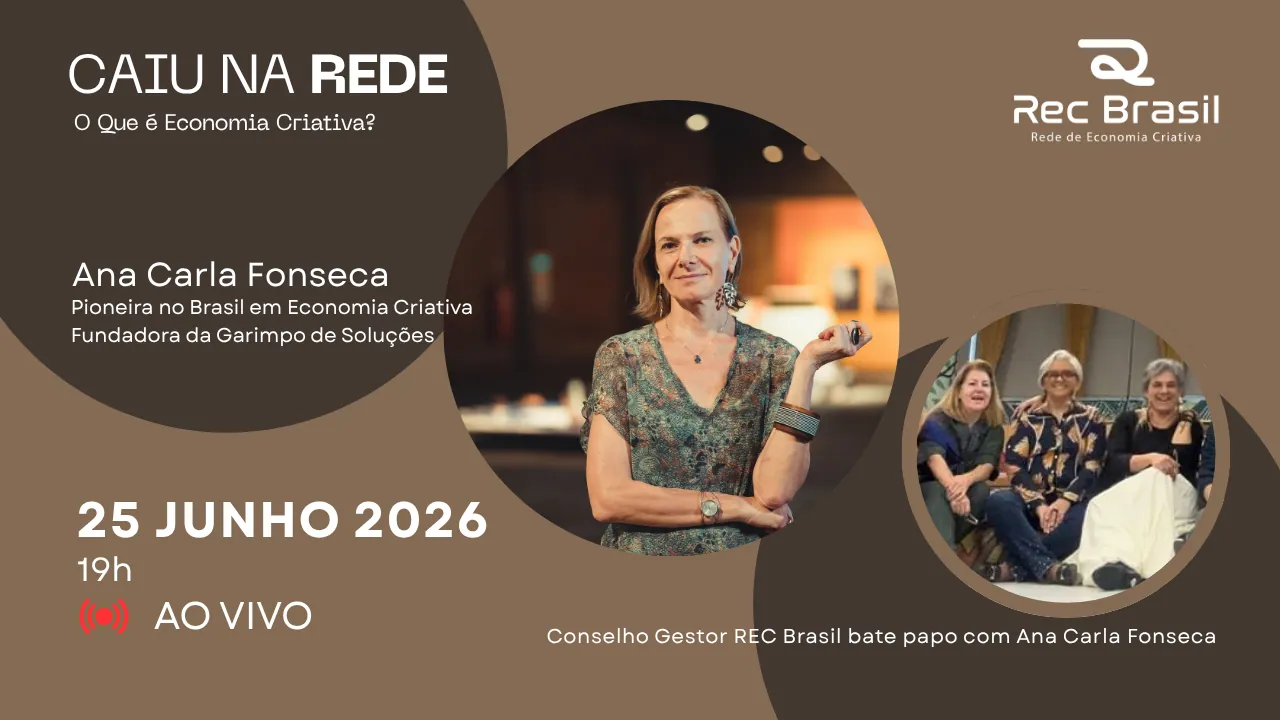 Caiu na Rede recebe Ana Carla Fonseca – 25jun26