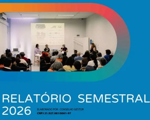 Relatório de atividades – 1o. semestre 2026