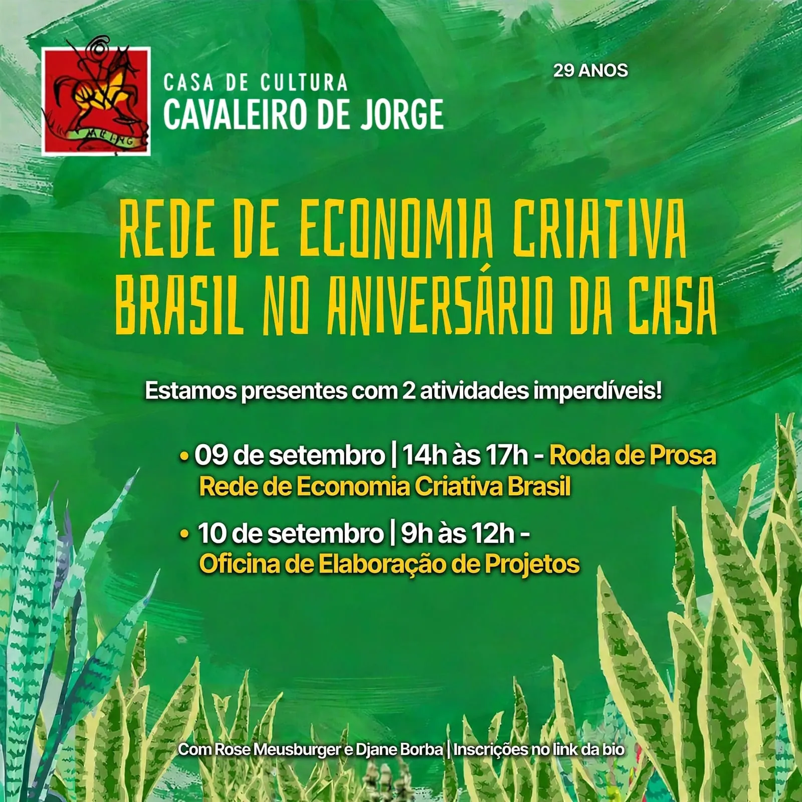 Veadeiros Criativa: projeto reúne poder público, lideranças e comunidade da Chapada dos Veadeiros para construção coletiva.